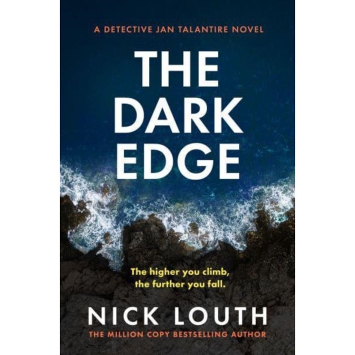 Dark Edge - Nick Louth