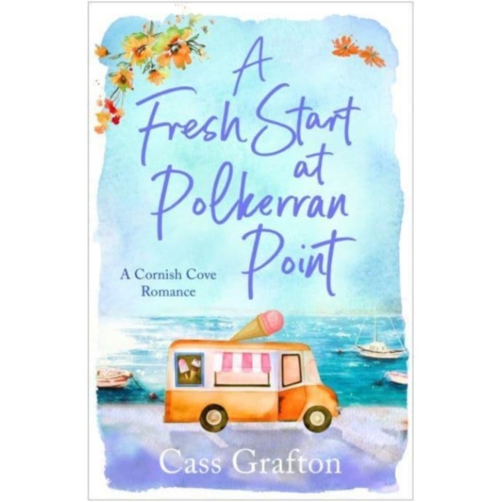 Fresh Start At Polkerran Point - Cass Grafton