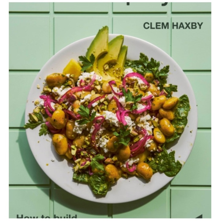 Salad Project - Clem Haxby