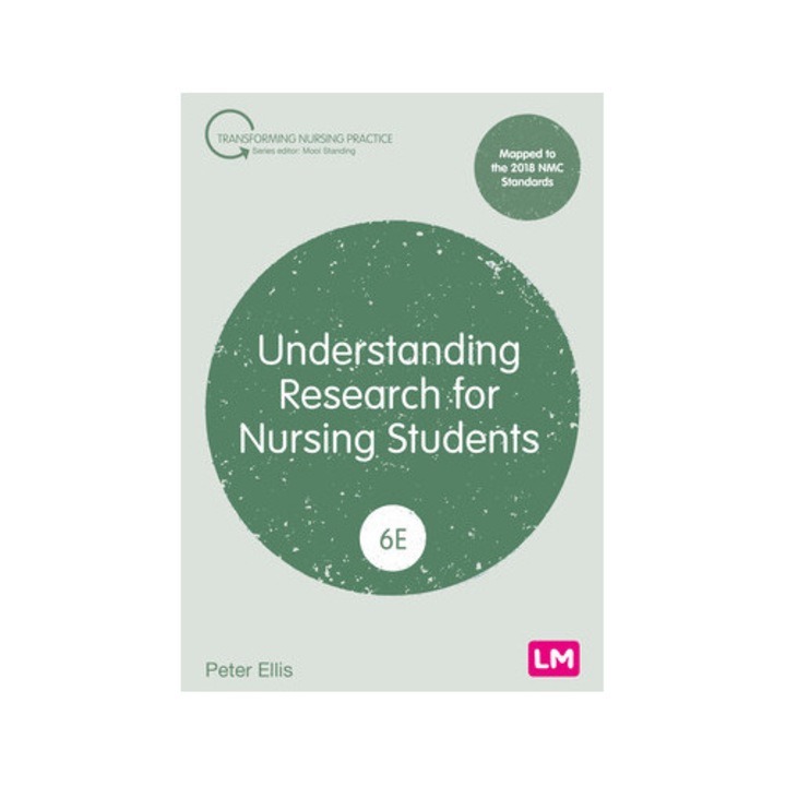 Understanding Research For Nursing Students - Peter Ellis