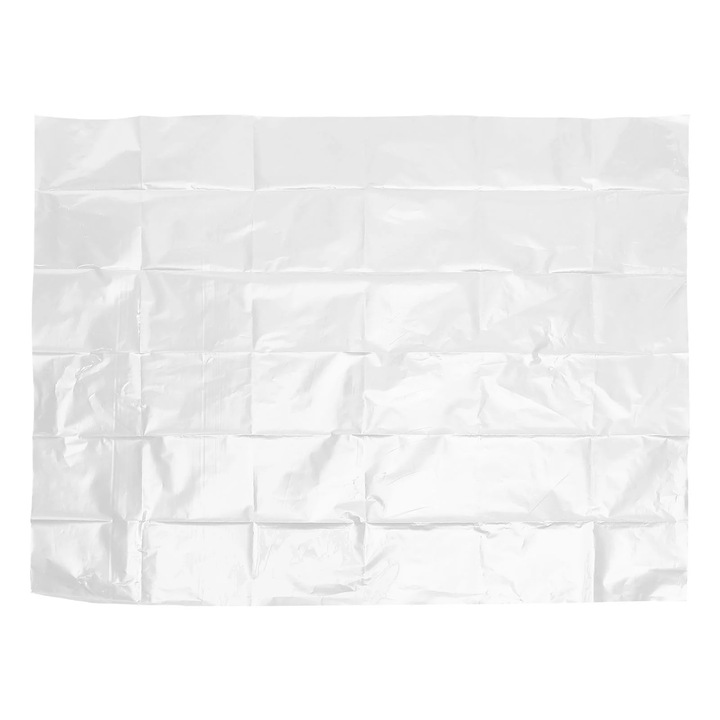 YANYXR átlátszó PVC ablak szigetelő készlet 150x120x0.1cm