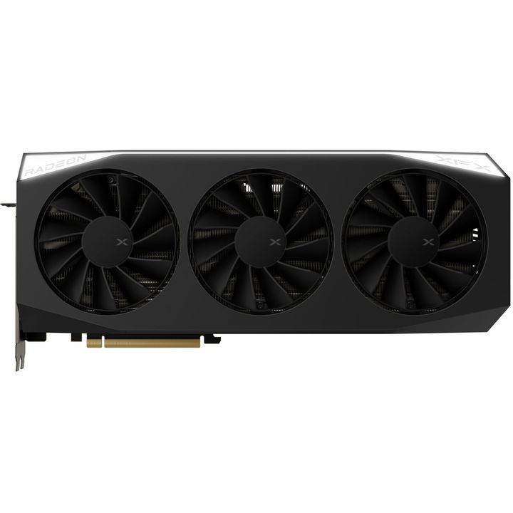 Видео карта XFX Mercury AMD Radeon RX 9070 XT Gaming Edition, 16GB, GDDR6, 256-bit