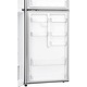 Frigider cu doua usi LG GTB574PZHZD, 438 l, Clasa E, Display LED, No Frost, Compresor Liniar, Smart Diagnosis, Wifi, Racire prin usa, H 178 cm, Argintiu