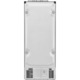 Frigider cu doua usi LG GTB574PZHZD, 438 l, Clasa E, Display LED, No Frost, Compresor Liniar, Smart Diagnosis, Wifi, Racire prin usa, H 178 cm, Argintiu