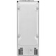 Frigider cu doua usi LG GTB574PZHZD, 438 l, Clasa E, Display LED, No Frost, Compresor Liniar, Smart Diagnosis, Wifi, Racire prin usa, H 178 cm, Argintiu