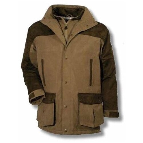 Jacheta Treesco Rambouillet maro marimea 3XL