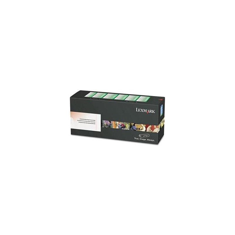 Toner Lexmark 51B2X00, Negru
