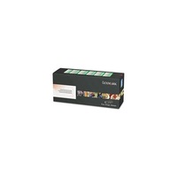 Toner Lexmark 51B2X00, Negru