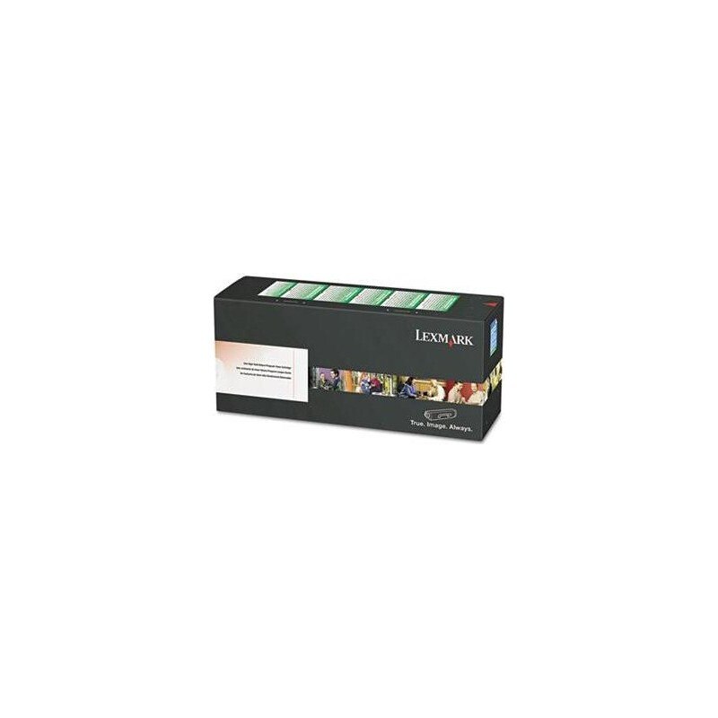 Toner Lexmark 51B2X00, Negru