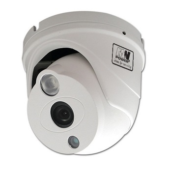 Camera de supravegere MW Power dome 2Mpx IR 20m Camera de supravegere MW Power dome 2Mpx IR 20m