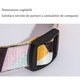 Zgarda Reglabila pentru Pisici si Caini - Culori Vibrante, Material Rezistent, Dimensiune Universala