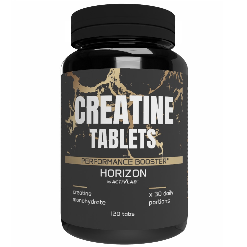 Activlab Creatine Tablets – Supliment cu 4000 mg creatina monohidrat ...