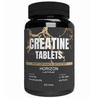 Activlab Creatine Tablets – Supliment cu 4000 mg creatina monohidrat per portie, aroma de rodie, 120 comprimate masticabile