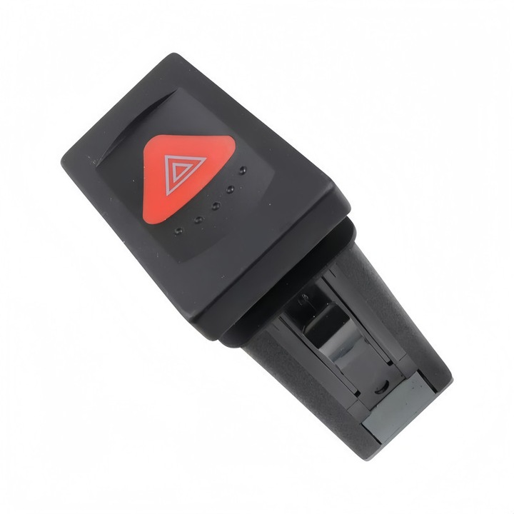 Vészvillogó kapcsoló, Volkswagen Passat B5 / B5.5-höz, 1997 - 2005, 7 tűs