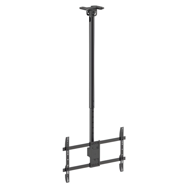 Стойка, таванна, телескопична, Blackmount CTV15046, диагонали 43-86", макс. 60 кг