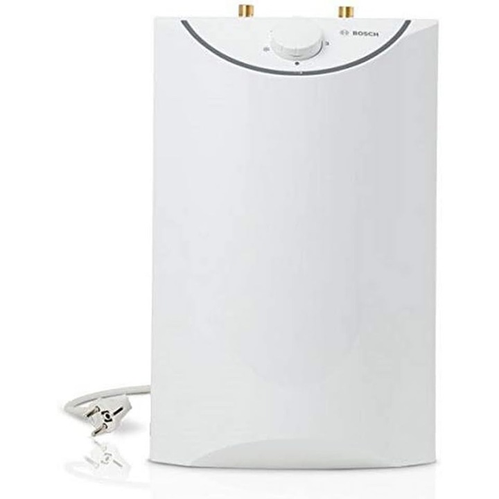 Boiler electric Bosch Tronic Store Advanced TR3500TOR 5 T, 5 litri, 2000 W, montaj sub chiuveta, clasa A, IP24