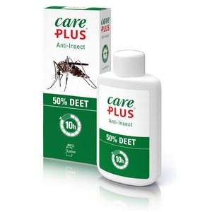 Lotiune DEET 50 CarePlus