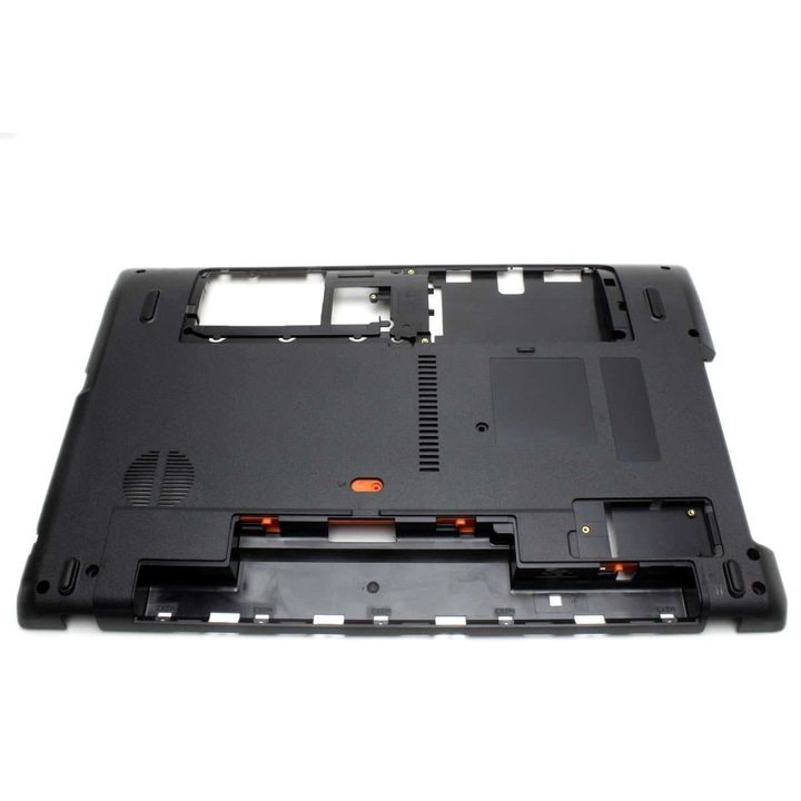 Alsó ház, kompatibilis az Acer Aspire Black 5750, 5750G, 5750Z, 5750ZG készülékekkel