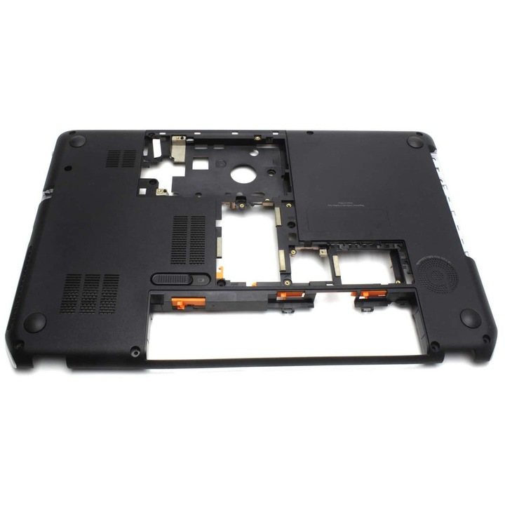 Долен корпус Черен Asus D550CA, F200MA, F551CA, F551MA, P551CA, R512CA, X551CA, X551MA, Eee Book E202SA