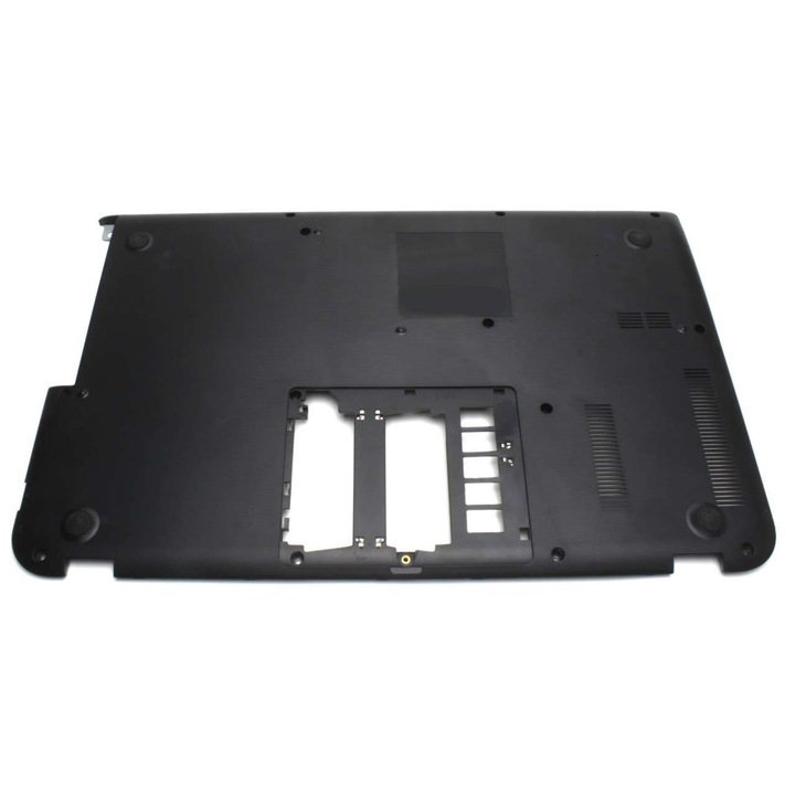 Alsó ház Toshiba Satellite Black L50 A004, L50 A006, L50 A00M, L50Dt A009, L50t A013, L50t A2001, L50t A3001, L50t A5001, L50t AD001