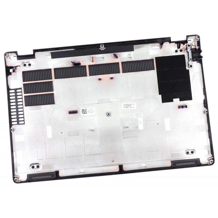 Alsó ház, kompatibilis a Dell fekete 06K2VM, 0VR2C7, 6K2VM, AP2JY000211, Precision 3541 modellekkel
