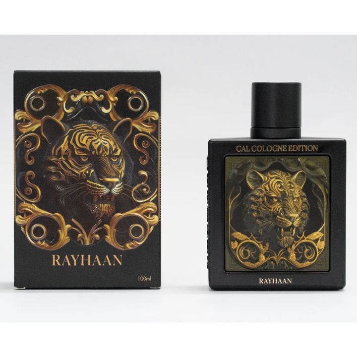 Tiger by Rayhaan Парфюмна вода за мъже, 100 мл
