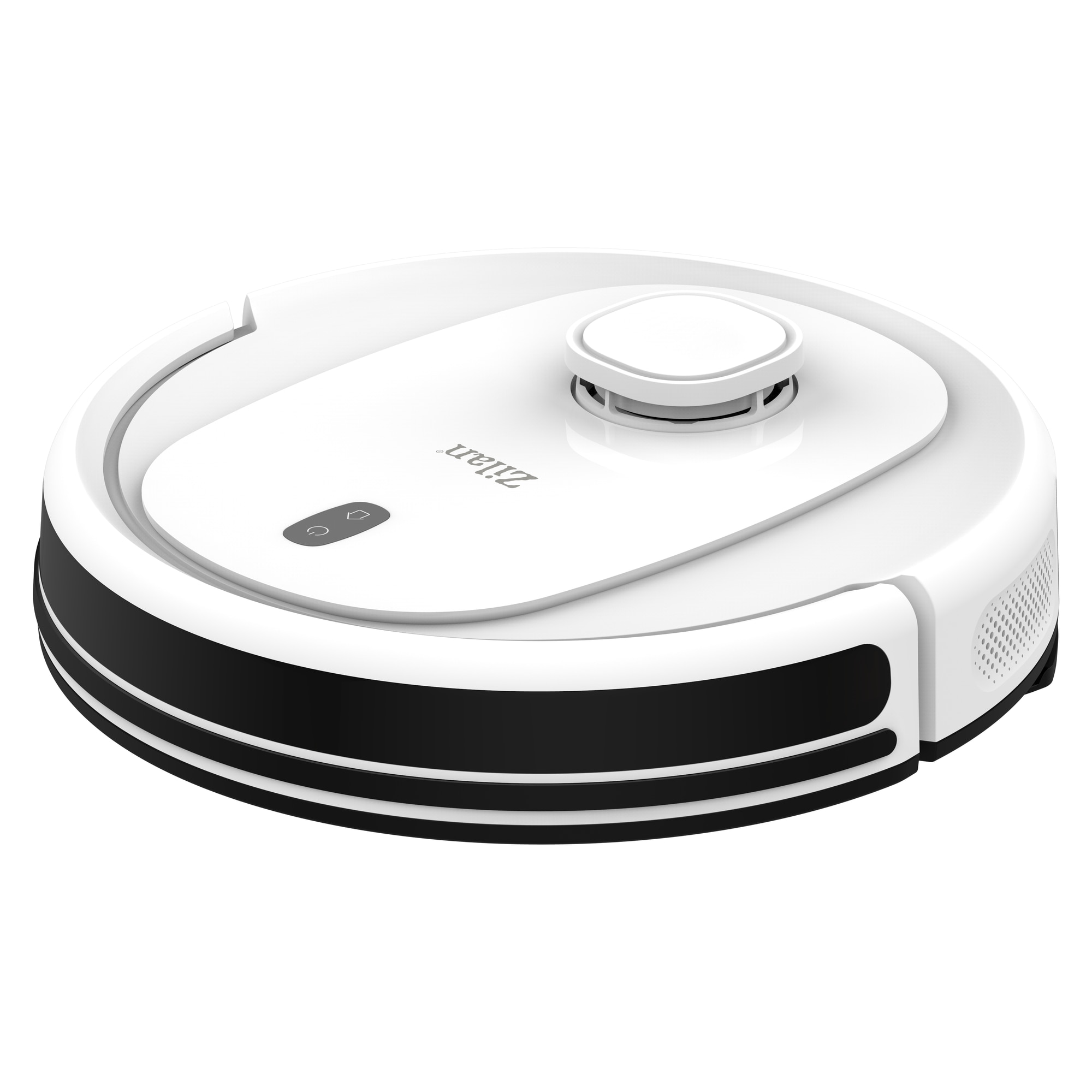 Aspirator robot Zilan ZLN5400, Putere aspirare 2700pa, Zgomot sub 68dB, 3 nivel putere, conexiune Wi-Fi, Baterie 3200mAh