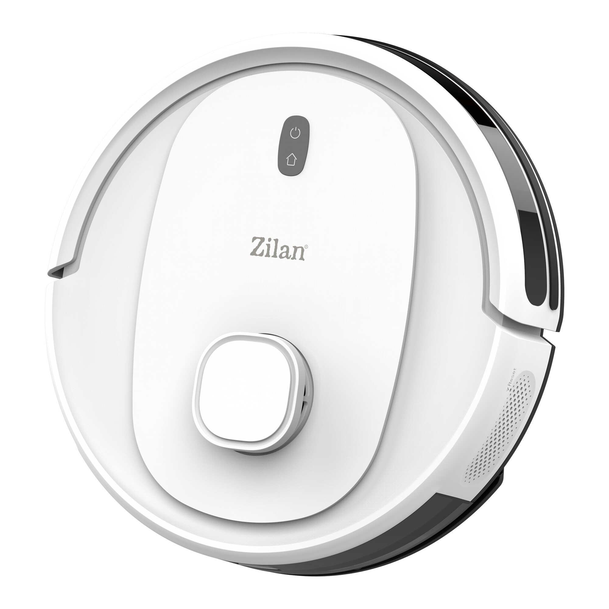 Aspirator robot Zilan ZLN5400, Putere aspirare 2700pa, Zgomot sub 68dB, 3 nivel putere, conexiune Wi-Fi, Baterie 3200mAh