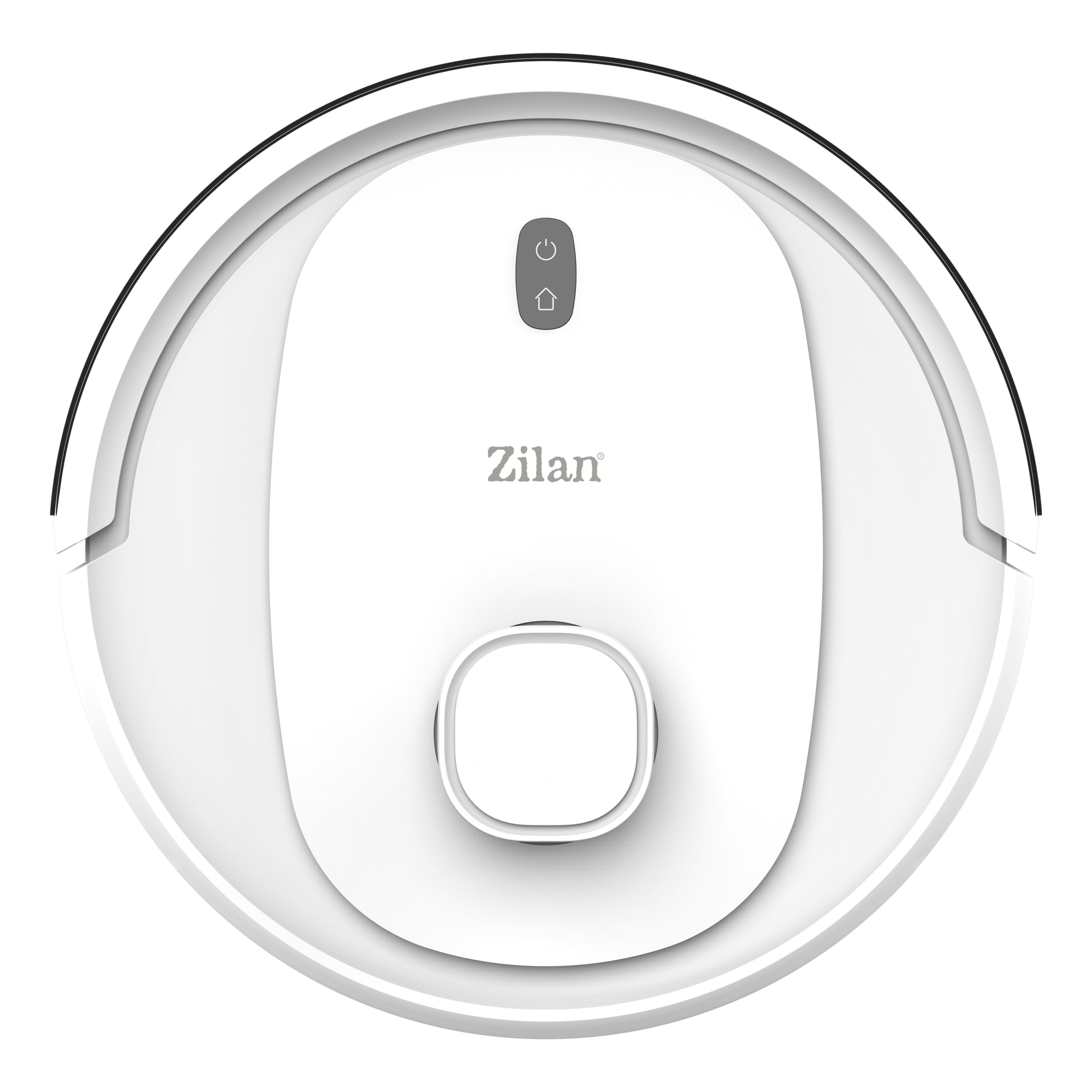 Aspirator robot Zilan ZLN5400, Putere aspirare 2700pa, Zgomot sub 68dB, 3 nivel putere, conexiune Wi-Fi, Baterie 3200mAh