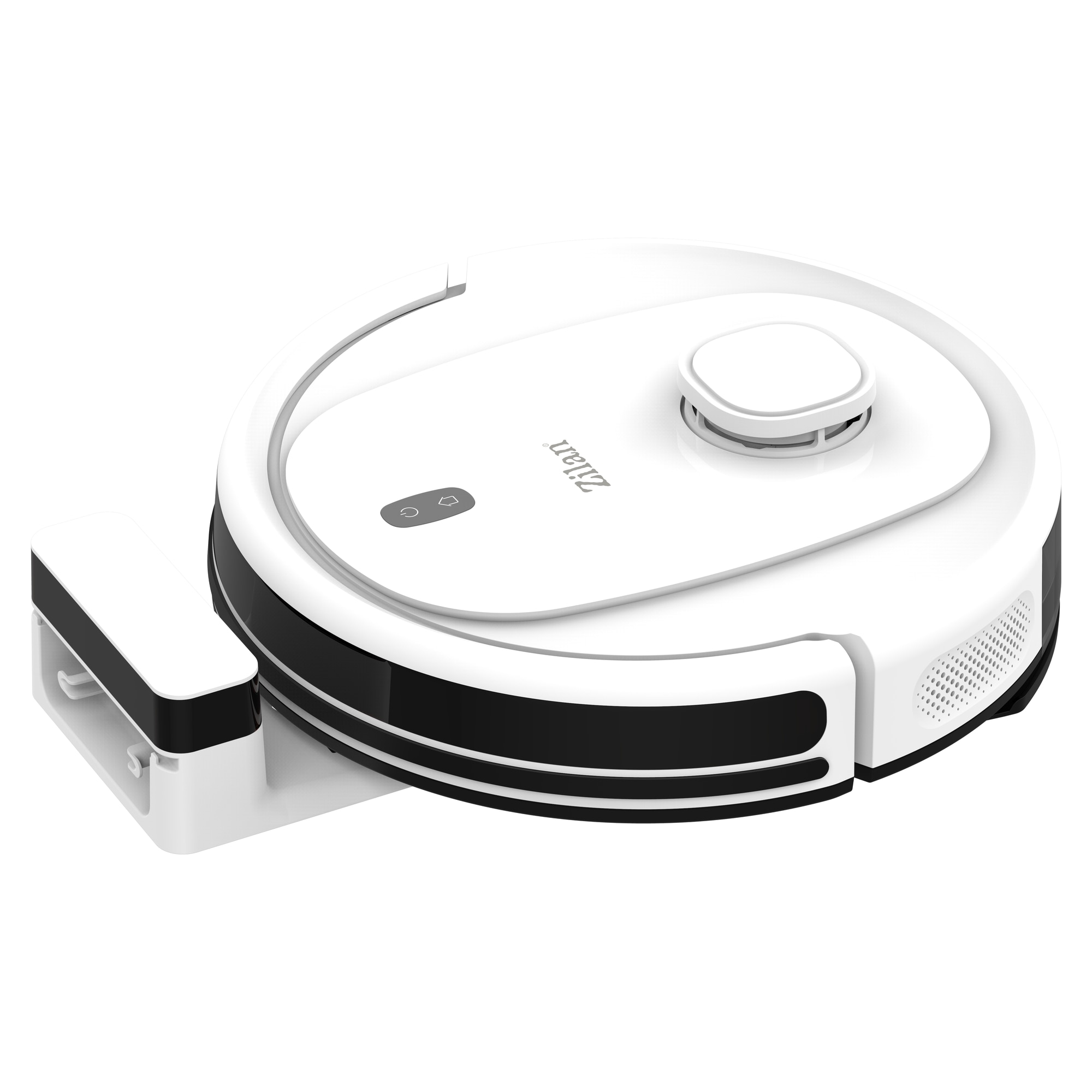 Aspirator robot Zilan ZLN5400, Putere aspirare 2700pa, Zgomot sub 68dB, 3 nivel putere, conexiune Wi-Fi, Baterie 3200mAh
