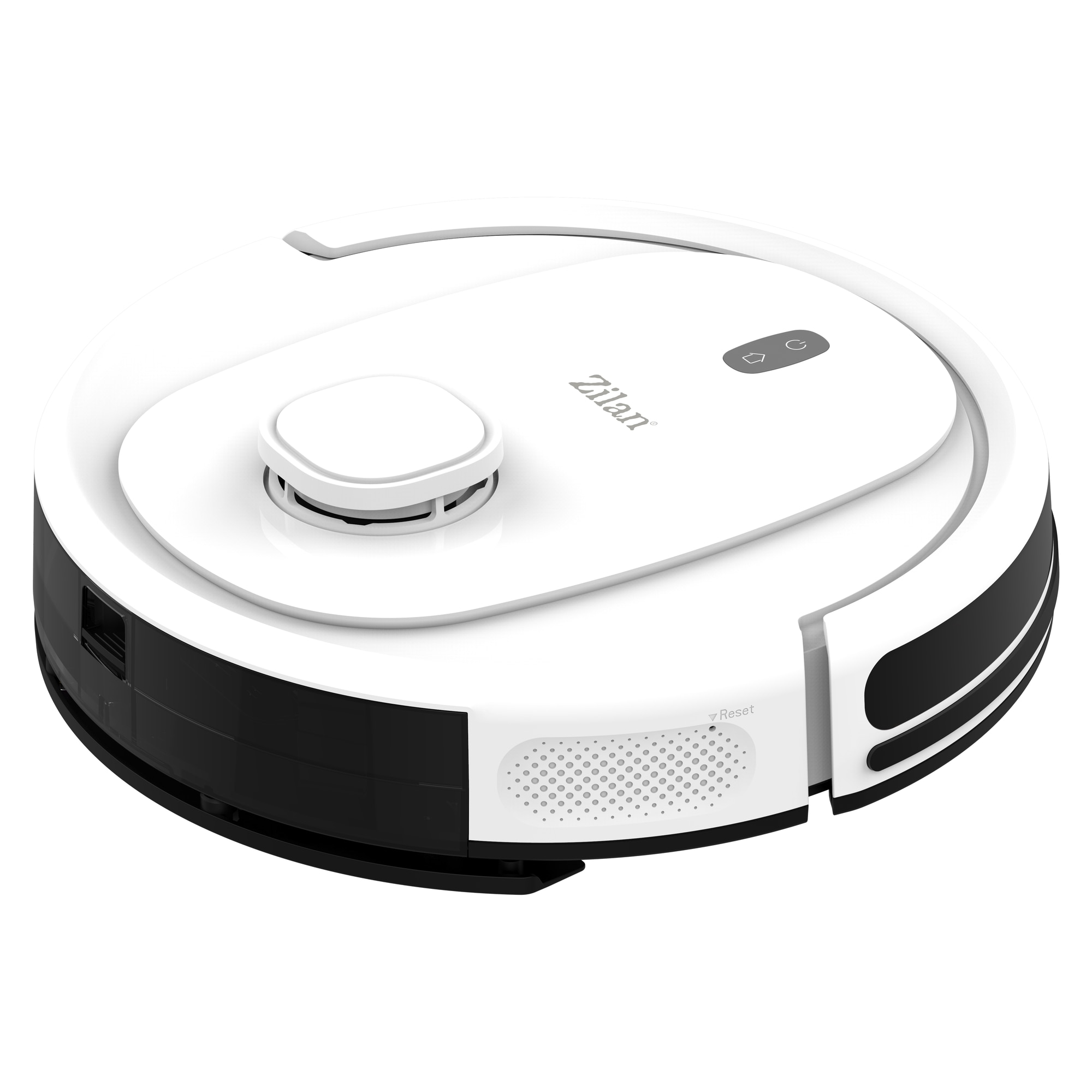 Aspirator robot Zilan ZLN5400, Putere aspirare 2700pa, Zgomot sub 68dB, 3 nivel putere, conexiune Wi-Fi, Baterie 3200mAh
