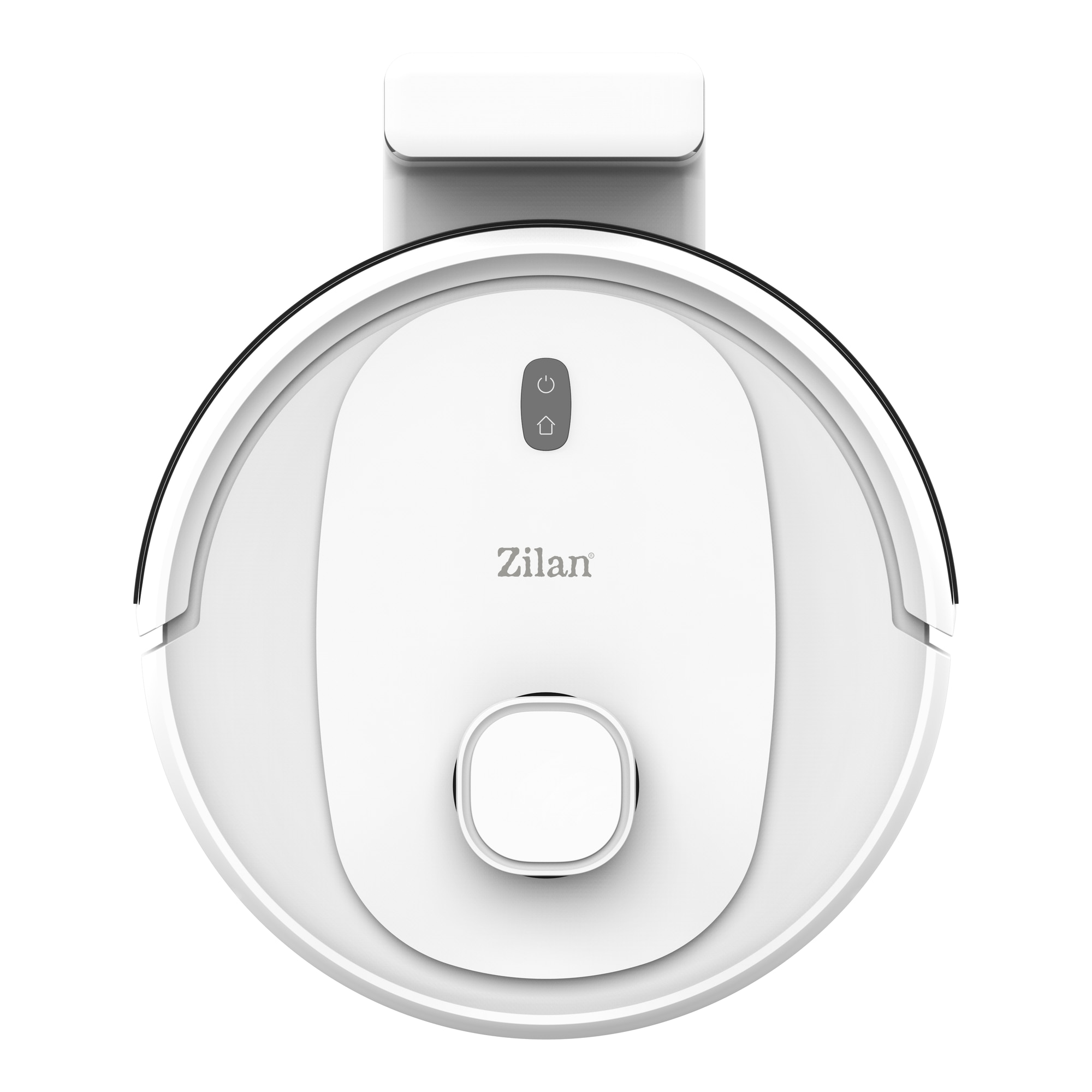 Aspirator robot Zilan ZLN5400, Putere aspirare 2700pa, Zgomot sub 68dB, 3 nivel putere, conexiune Wi-Fi, Baterie 3200mAh