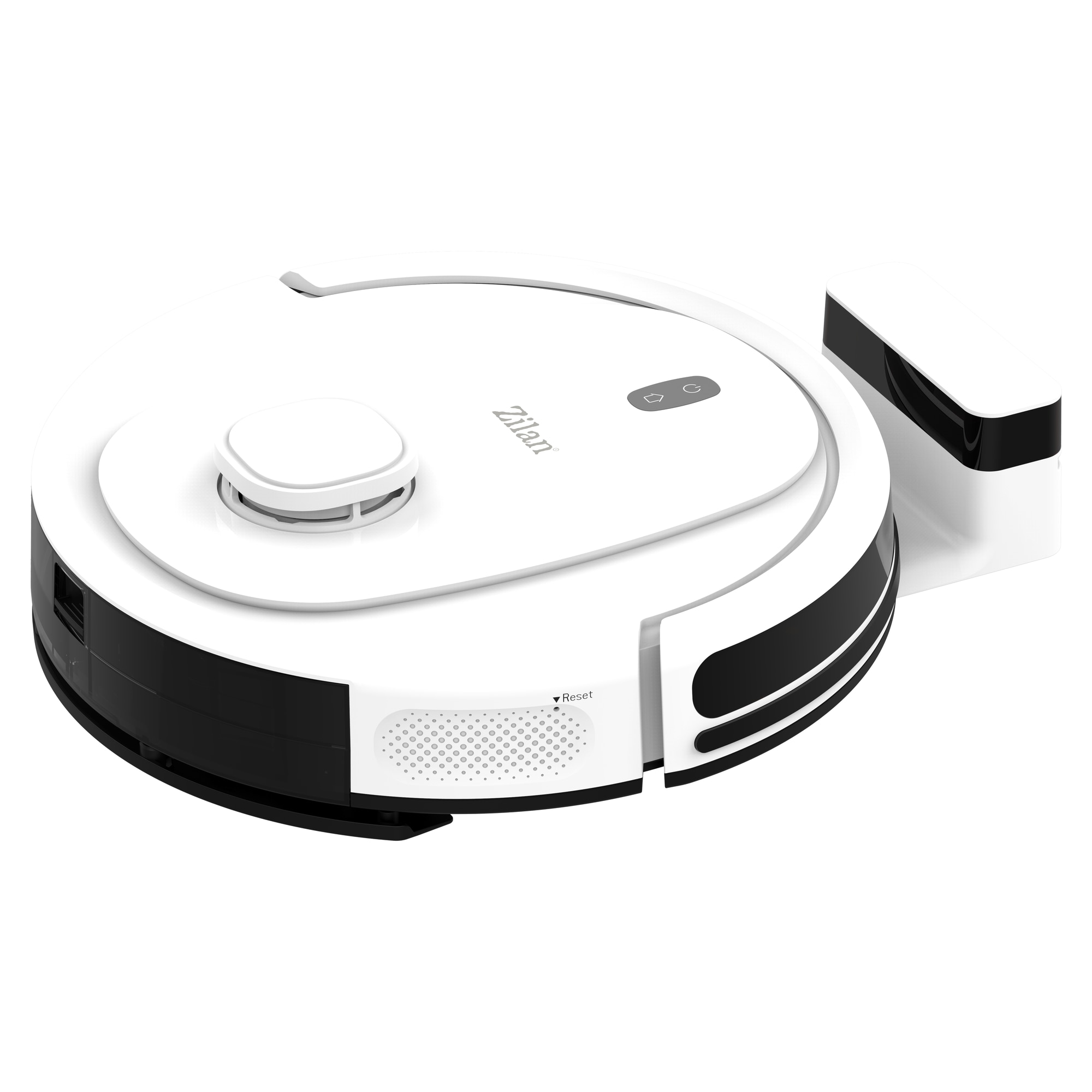 Aspirator robot Zilan ZLN5400, Putere aspirare 2700pa, Zgomot sub 68dB, 3 nivel putere, conexiune Wi-Fi, Baterie 3200mAh