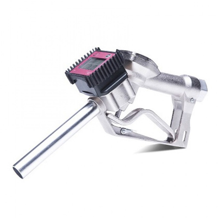 Pistol cu contor digital pentru pompa transfer motorina 60L/Min