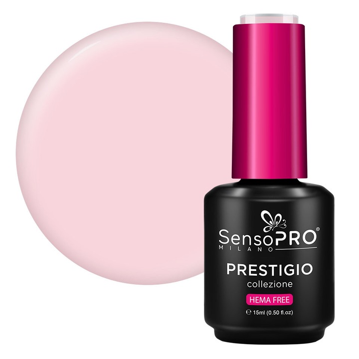 Oja Semipermanenta PRESTIGIO SensoPRO Milano - Forever Love 15ml