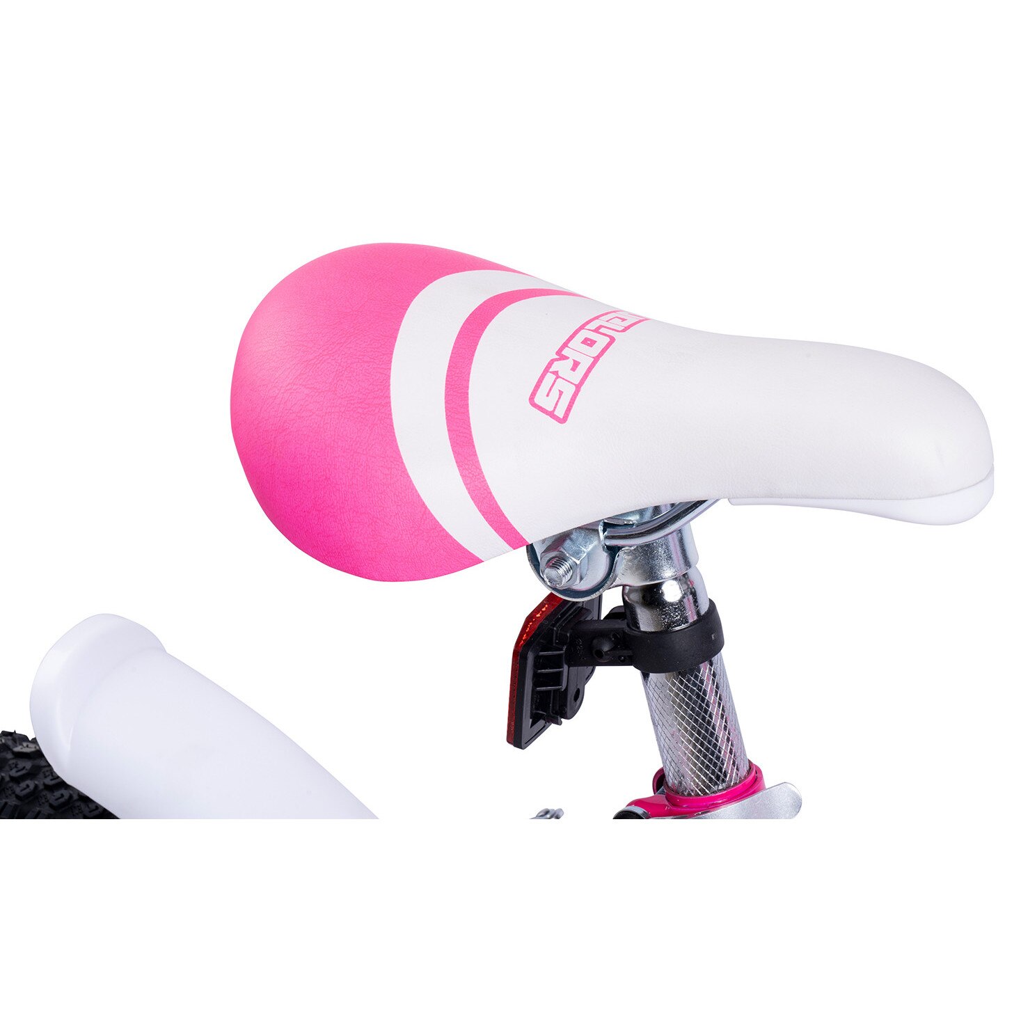 Bicicleta copii 5-7 ani Kids BMX Princess JSX1802, roti 18