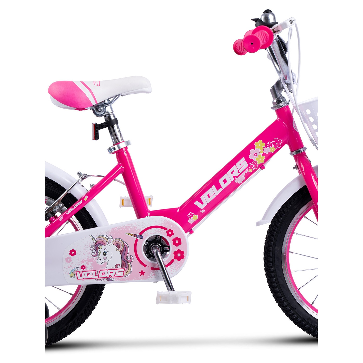 Bicicleta copii 5-7 ani Kids BMX Princess JSX1802, roti 18