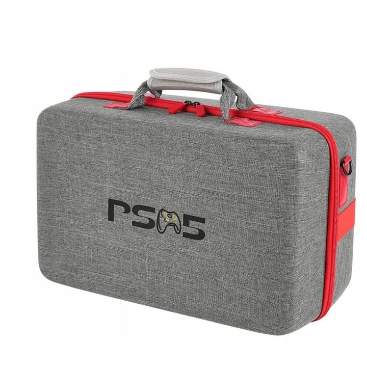 Geanta, PS5, husa, impermeabila, rezistenta la socuri
