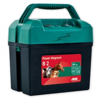 Aparat gard electric AKO Power Magnum B2 Aparat gard electric AKO Power Magnum B2