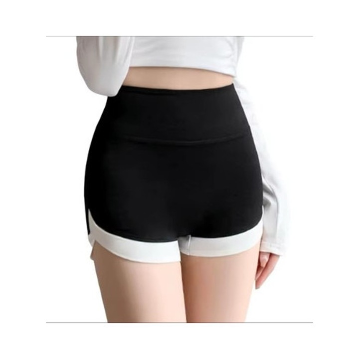 Pantaloni scurti leggings, sport, yoga pentru fete S/34