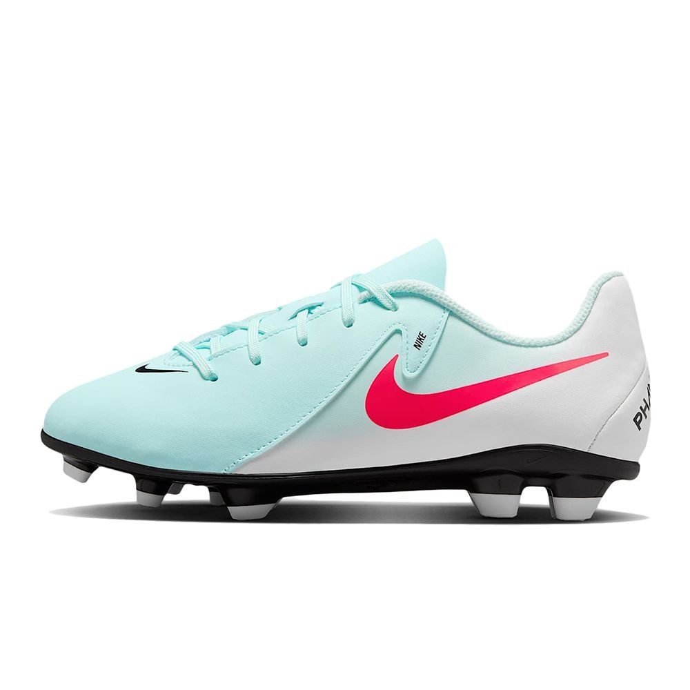 Ghete fotbal Nike Hypervenom Phantom II FG pentru copii, Black, 36
