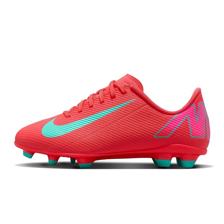 Футболни обувки Nike Mercurial Vapor 16 MG JR, Червен