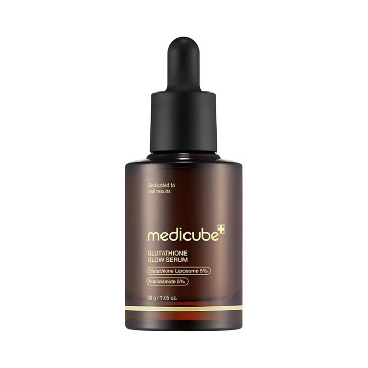 Серум за лице Medicube Age-R с глутатион, изсветляващ и стягащ, 30 мл