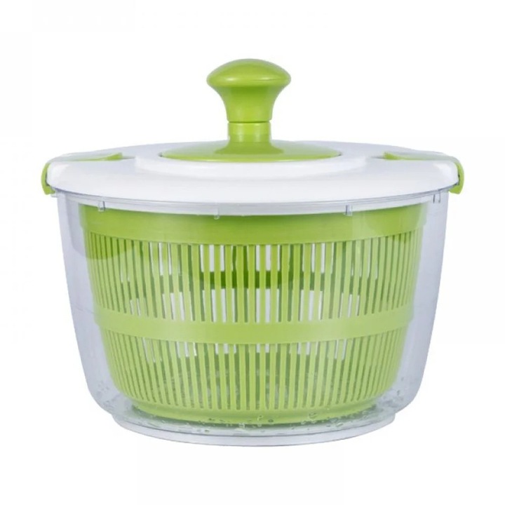 Deshidrator legume YANYXR, manual, verde, 25x25x20cm