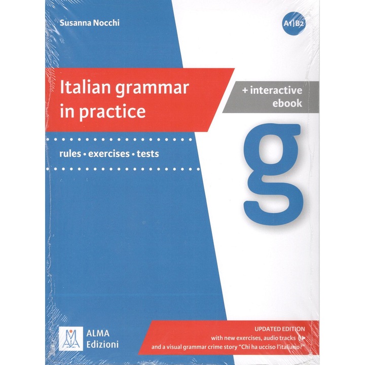 Italian Grammar in Practice ; Susanna Nocchi