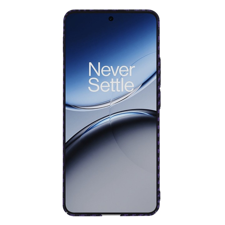 Védőtok OnePlus Nord 4-gyel kompatibilis, Tim, lila