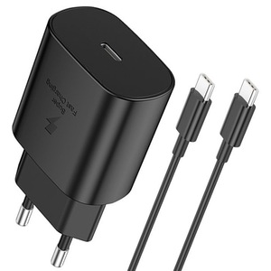 Caricabatterie,Caricatore e Cavo Micro USB per Huawei P10 Lite/P9 Lite