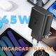 Încărcător, DD Daden, 45W Type-C, rapid și sigur, negru, compact