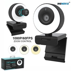 Webcam Logitech Streamcam, Full HD 1080P, 60fps, USB-C, grafit