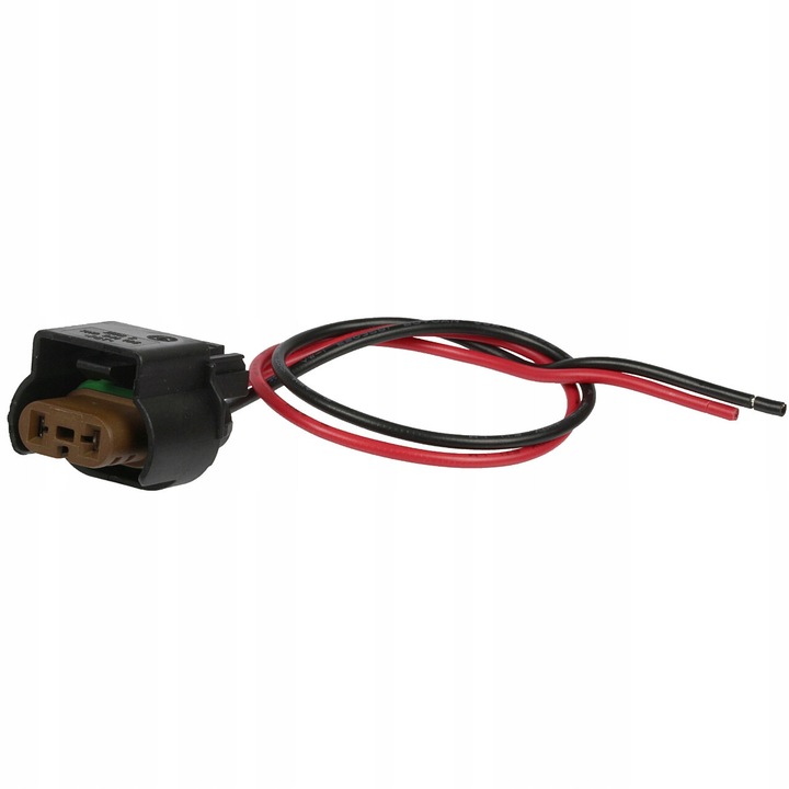 Fényszóró izzótartó, ME PREMIUM, Univerzális, Kábelhossz 28 cm, 12v, Könnyen szerelhető, Kiváló minőségű anyagok, Autós tartozék, Robusztus kivitel, Fekete